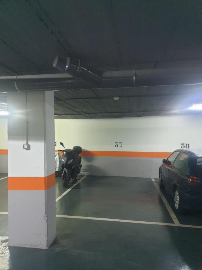 Apt Nuevo! 2 Hab, Bano Doble, Garaje, Metro A 200M มาดริด ภายนอก รูปภาพ